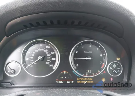 2016 BMW X3 xDrive28I из США, поврежденный, VIN 5UXWX9C5XG0D82082